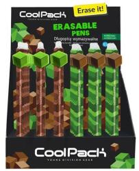 COOLPACK - City Jungle radírozható golyóstoll - kétféle (06363CP) (LU06363)