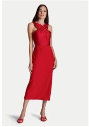 Swing Női lenge ruha, 5AI17900, poliészter, Piros, 42 (0000304893353_42)