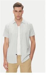 Indicode Férfi Ing, INGIULIONUS 20-402, Pamut/Len, 2XL INTL, Szürke (0000304923678_XXL)