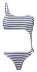 Benetton Női fürdőruha United Colors Of Benetton, 35WE5I01N, Nejlon, L INTL, Kék (0000304990212_L)