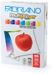 Fabriano Másolópapír Fabriano Multipaper, A4, 90 g/m2, fényes, 500 lap (41881)