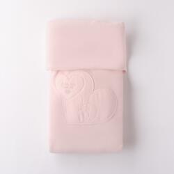 Miniconf pléd 4. f955/2714 rózsa