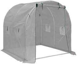 G21 200 x 200 x 200 cm, fóliasátor, fehér (PE63909100)