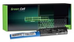 Green Cell akkumulátor, 11.25v, 2200mAh, kompatibilis asus a31n1519 f540 f540l f540s r540 -vel (AS86)