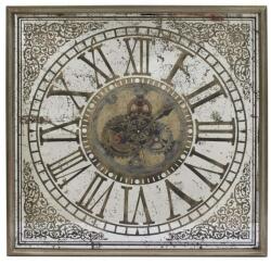 Art-Pol Dekoratív óra Art-Pol, retro, MDF/Üveg, arany, 84x84x9, 5cm (66614-uniw)