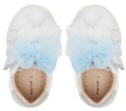 Mayoral lány sportcipő, 41618, Természetes bőr, 21 EU, Fehér (0000304802744_21)