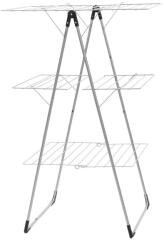 Brabantia Tower Grey szárítógép, 23 m (DX9FZMBBM) Ruhaszárító