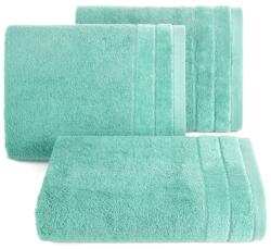 Eurofirany Damla velúr törölköző Menta 70x140 cm (1173358)