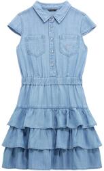 GUESS KIDS GUESS KIDS, Fodros ruha, Világoskék, 146-152 CM (J4RK36-D3X30-SLLB-14Y)