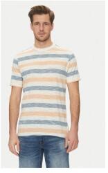 BLEND Férfi kevert anyagú póló, 20718293, Pamut, S INTL, Többszínű (0000304799259_S)