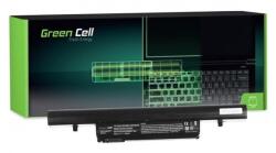 Green Cell akkumulátor, 11.1v, 4400mAh, kompatibilis toshiba satellite pro r850, tecra r850 r950 pa3905u-1brs -vel (TS27)