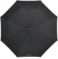 SAMSONITE WOOD CLASSIC 3 Sect. Auto O/C Crook fekete (CK3-009-013)