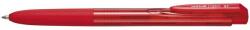 uni UMN-155N nyomógombos zseléstoll, 0.35 mm, piros (TUMN155NP)