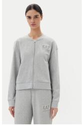 EA7 Női pulóver Ea7 Emporio Armani, 7W000178 AF12473, Pamut/Poliészter, M INTL, Szürke (0000304789144_M)