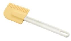 Tescoma delícia Szilikon spatula habverőkhöz alkalmas tisztítóval (TE630284-00)