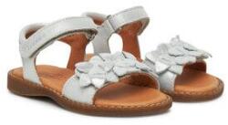 Froddo Lányka szandál, G3150251-26, Froddo, Valódi bőr, 29 EU, Ezüst (0000305224231_29)