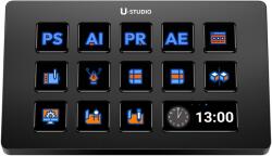 ULANZI D200 Stream Deck Smart Keyboard (UL-A015)