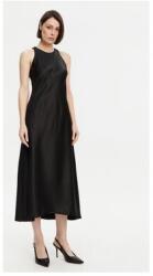 Access fashion női ruha, 53-3318, Poliészter, L INTL, Fekete (0000305406781_L)