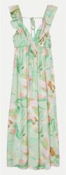 VERO MODA női nyári ruha, 10324125, Viszkóz/Nejlon, XL INTL, Zöld (0000304951244_XL)