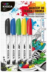 kidea ND17_SZ-73263 5 db-os filctoll készlet cipő/textilhez (ND17_SZ-73263)