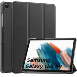 Cellect Samsung Tab A9 Plus kompatibilis tablet tok, Fekete (TABCASE-SAMA9P-BK)
