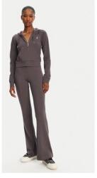 Juicy Couture női blúz, JCWAS125310, pamut/modál, L INTL, szürke (0000305034076_L)