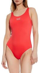 EA7 Női fürdőruha, sw core active egyrészes, 7W000321-AF12599-A5064, S INTL, Piros (7w000321-af12599-a5064-s)