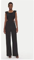 Fracomina női overál, FQ25SO2002W47601, Poliészter, S INTL, Fekete (0000305171214_S)