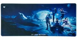 Acer Egérpad ACER Predator PMP470 XXL, 400x910mm, kék, anyag: gumi és poliészter (GP.MSP11.00J)