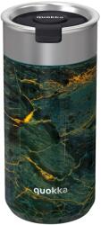 QUOKKA Boost termosz bögre, rozsdamentes acél, kettős szigetelés, többszínű, 400 ml (40073)