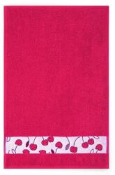  Törölköző szett, pamut, 70x130cm, rózsaszín, 2 db (2333091)