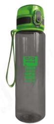 St. Majewski St. Right Black and Green műanyag kulacs - 500 ml (692536)