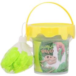 KOLIBRI Kinetikus homok 6 kinyomóformával