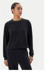 EA7 Női blúz Ea7 Emporio Armani, 7W000142 AF12643, Modál/Poliészter, L INTL, Fekete (0000304786433_L)