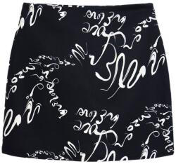 DESIGUAL Szoknya, Desigual, fekete, pamut-elasztán, Fehér, Fekete, M (0000304937729_M)