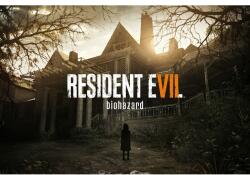  Resident Evil VII Biohazard Poszter, 61x90cm, Többszínű (poster272-7777777777777785599)
