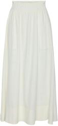 Yas Szoknya 26036370, Yas, Len/Viszkóz, Fehér, 40 EU (0000304929212_40)