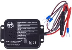CARMOTION Carmotion, elektromos, akusztikus, 12 V, nyestriasztó