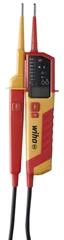Wiha SB 255-17 feszültség- és folytonosság vizsgáló 0.5-1.000V AC (45217)