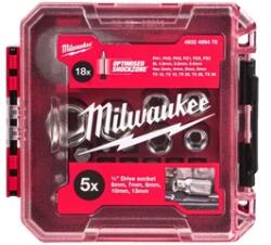 Milwaukee 25 részes szerszámkészlet (4932499470)