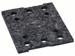 Bosch 110 x 100 mm rezgőcsiszoló talp (2608601442)