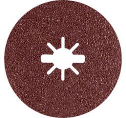 Bosch 115 x 22, 23 mm | Szemcse: 36 | fibertárcsa 5 db (2608621779)