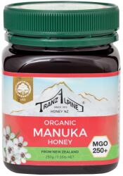  Manuka méz MGO 250 öko 250g TranzAlpine