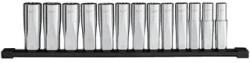 Milwaukee Hosszú 12-szög dugókulcs készlet 1/2 inch | Kézi | 13 db (4932498798)