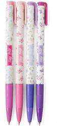 M&G Pix retractabil, Warm braw II, albastru, 0.5mm, M&G ABP827742205F4CBUC