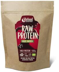  Fehérjepor Gyümölcs Antiox Superfood nyers öko 450g Lifefood
