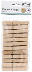 5Five ruhacsipesz, fa, 24 db