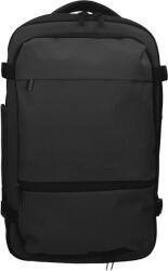  Utazótáska PROMO Hudson 49 L fekete