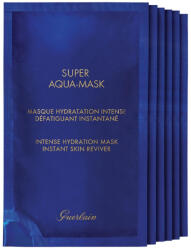 Guerlain Intenzív hidratáló arcmaszk (Intense Hydration Mask) 6 x 30 ml
