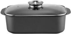 Ambition Magnat sütőtál fedővel 40x26cm 7, 5l (5907530432644)
